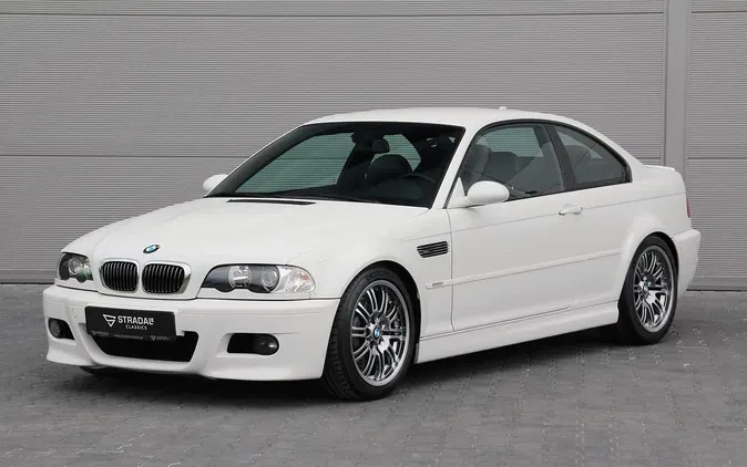 bmw mazowieckie BMW M3 cena 269000 przebieg: 130882, rok produkcji 2005 z Libiąż